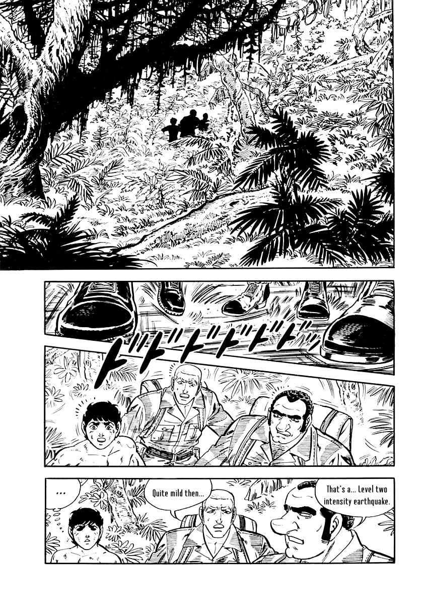 Survival Chapter 39 page 19 - Chapter 39 : Danger 9