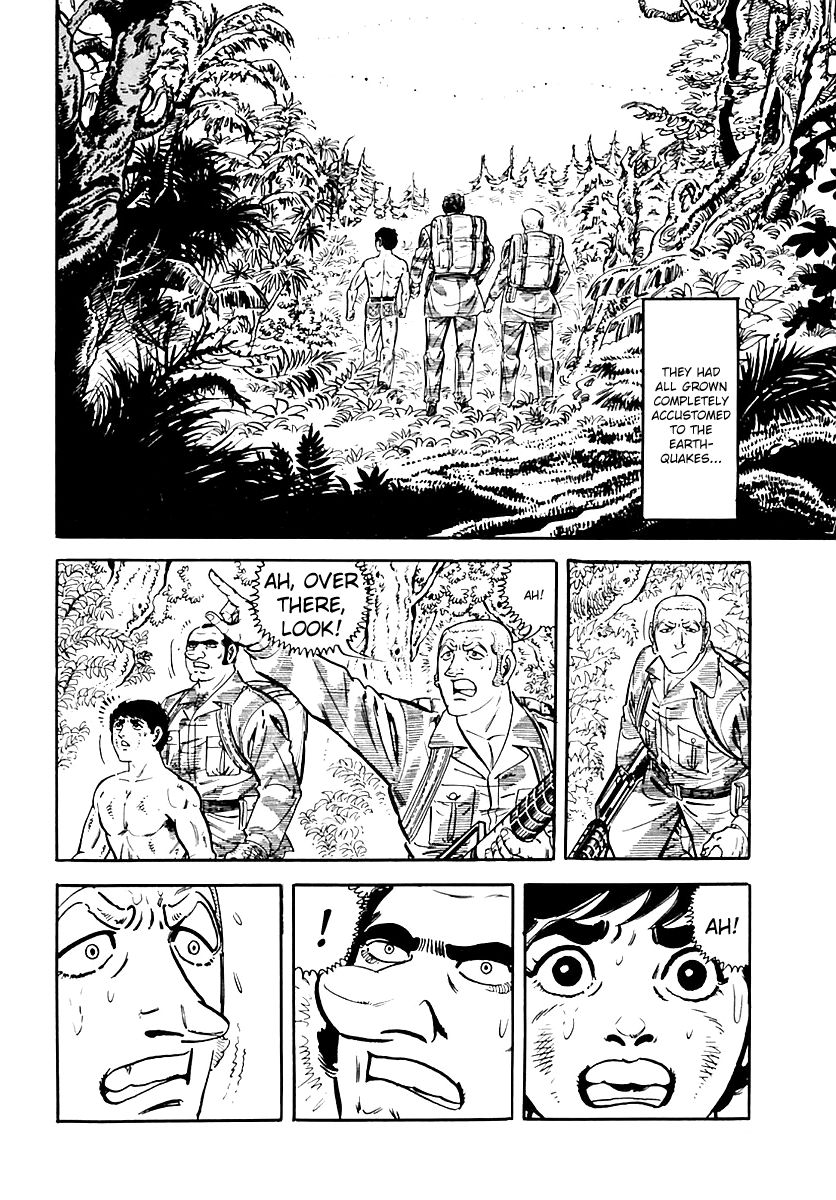 Survival Chapter 39 page 20 - Chapter 39 : Danger 9