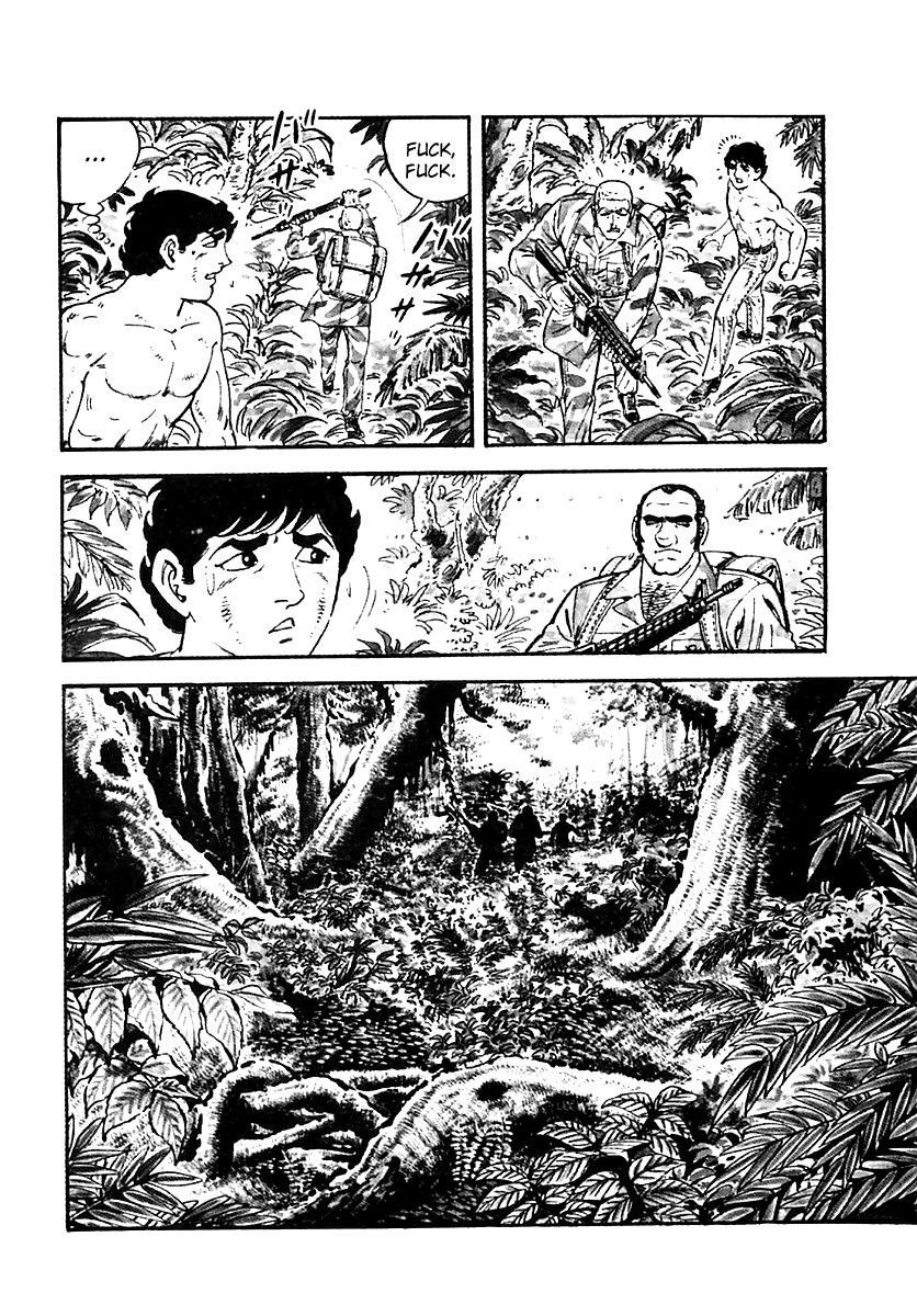 Survival Chapter 39 page 25 - Chapter 39 : Danger 9