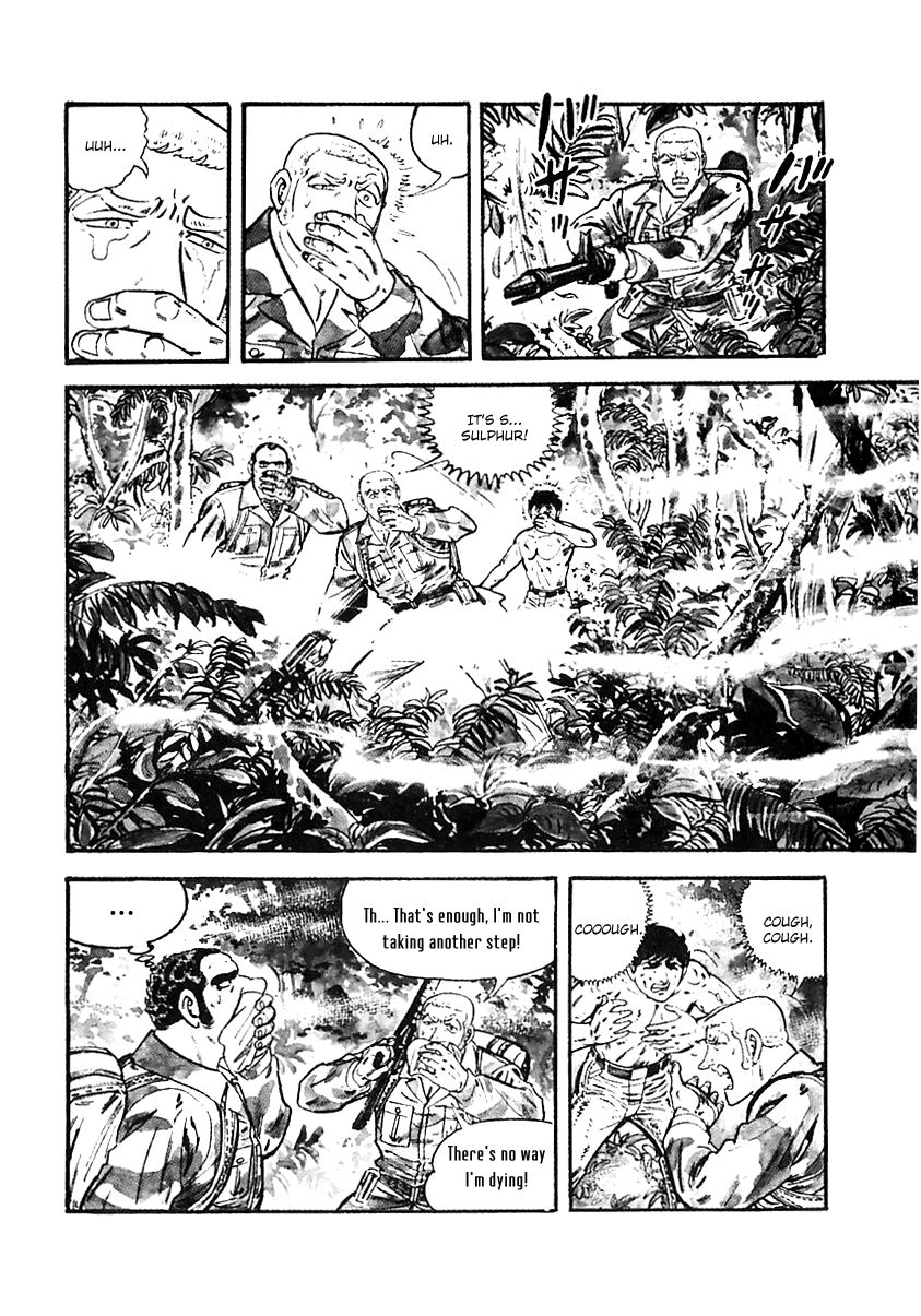 Survival Chapter 39 page 27 - Chapter 39 : Danger 9
