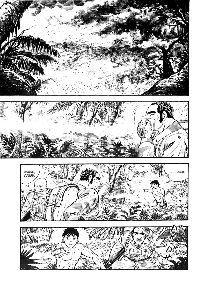 Survival Chapter 39 page 28 - Chapter 39 : Danger 9