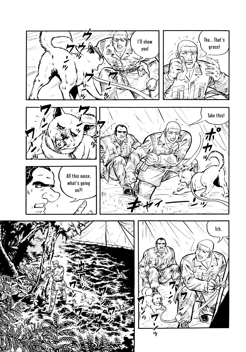 Survival Chapter 39 page 3 - Chapter 39 : Danger 9