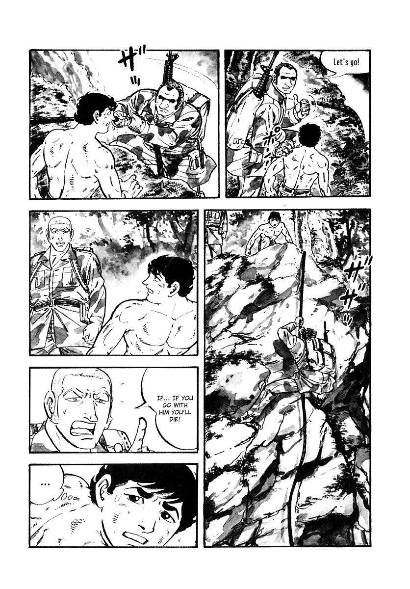 Survival Chapter 39 page 30 - Chapter 39 : Danger 9
