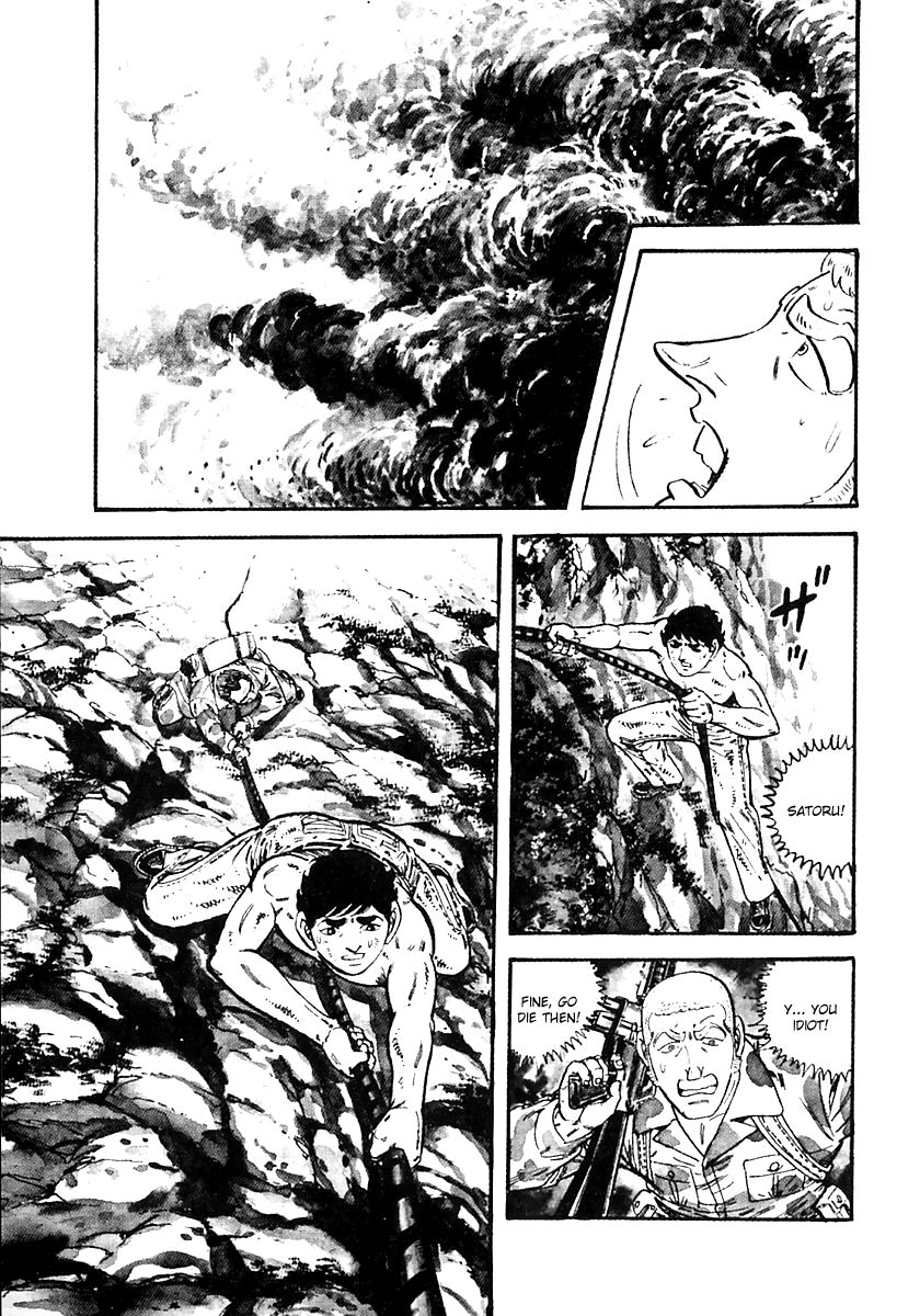 Survival Chapter 39 page 31 - Chapter 39 : Danger 9