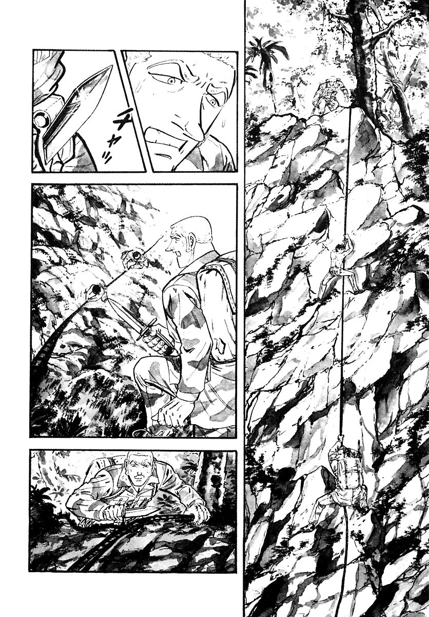 Survival Chapter 39 page 32 - Chapter 39 : Danger 9