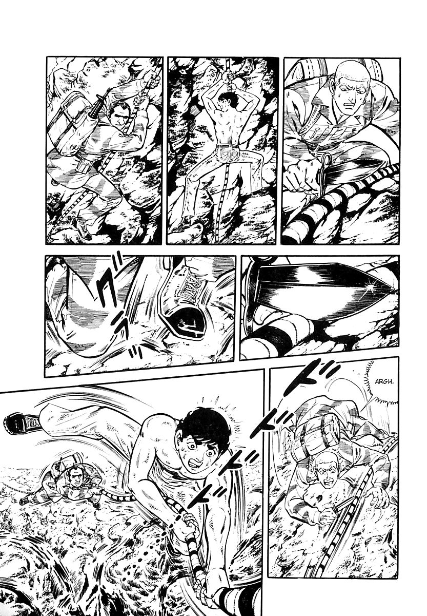Survival Chapter 39 page 33 - Chapter 39 : Danger 9