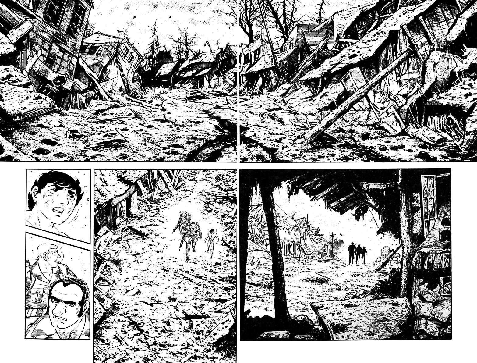 Survival Chapter 39 page 36 - Chapter 39 : Danger 9
