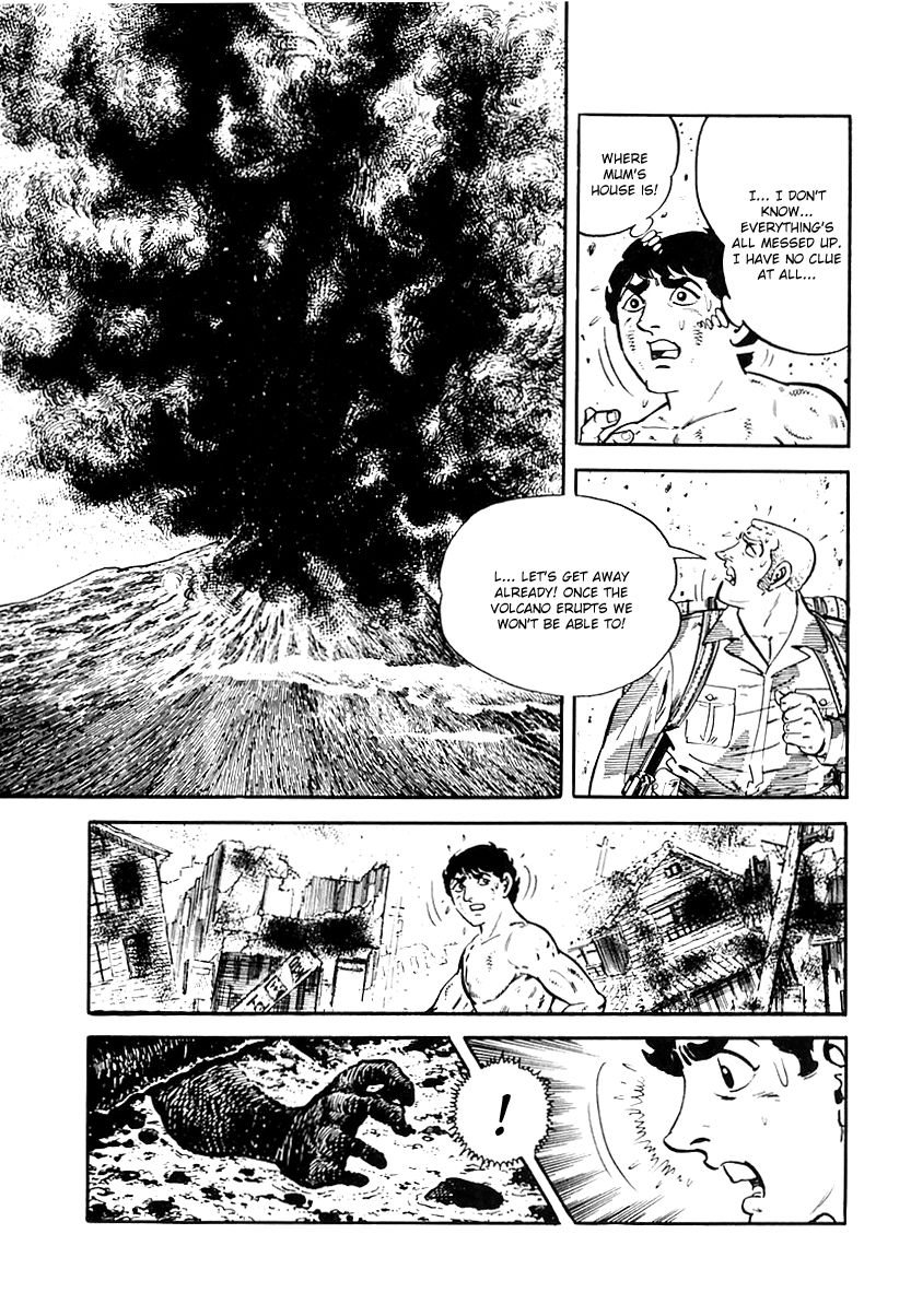 Survival Chapter 39 page 38 - Chapter 39 : Danger 9