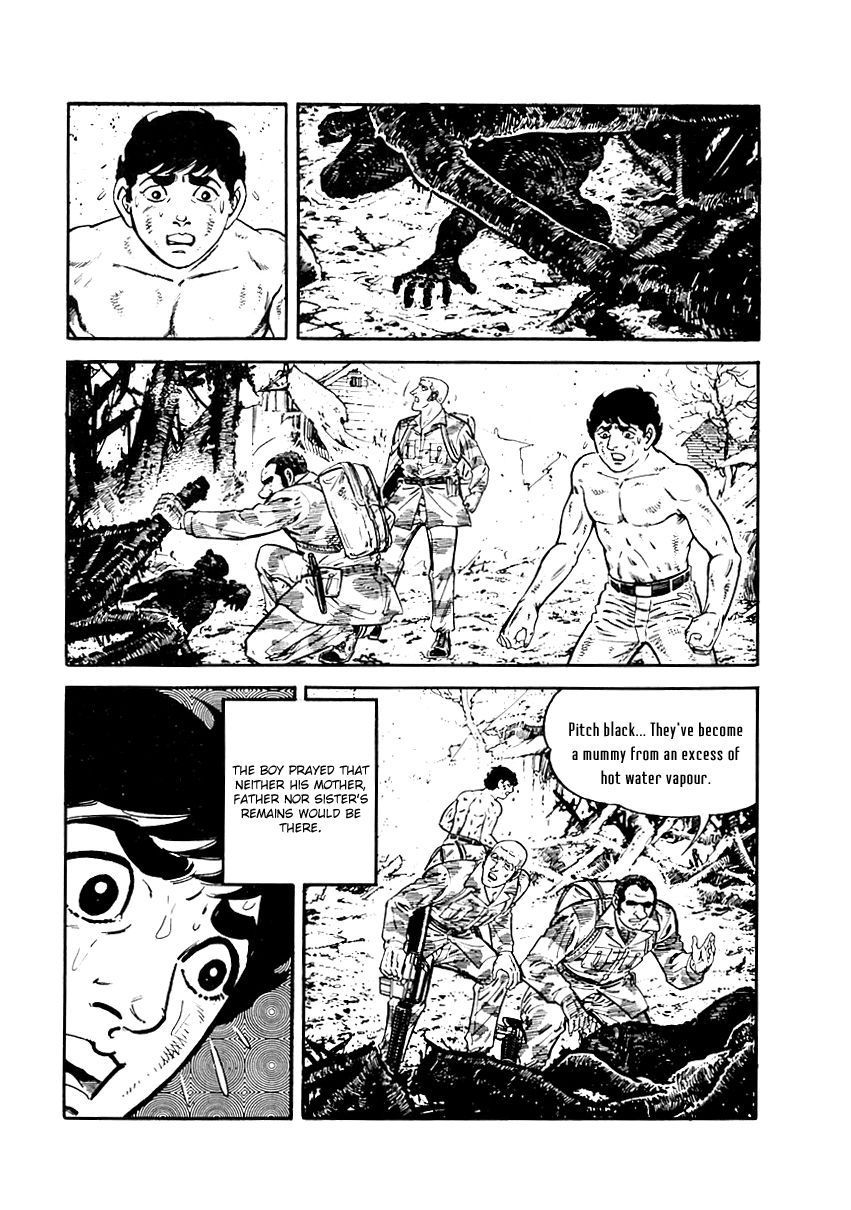 Survival Chapter 39 page 39 - Chapter 39 : Danger 9