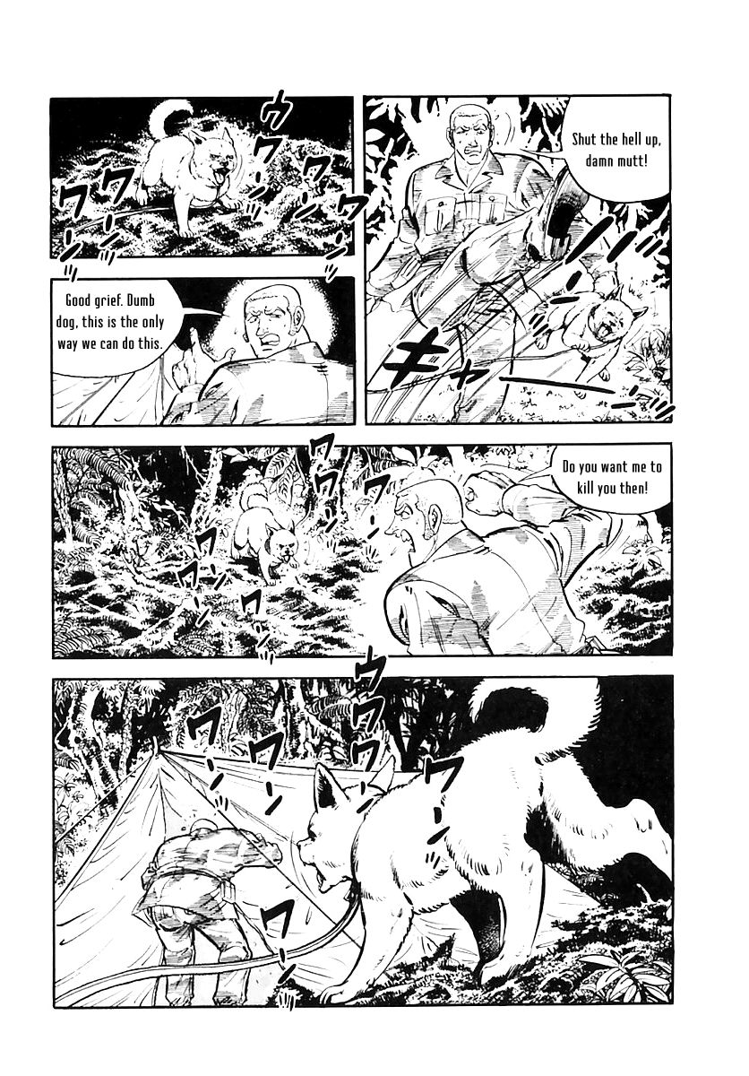 Survival Chapter 39 page 4 - Chapter 39 : Danger 9