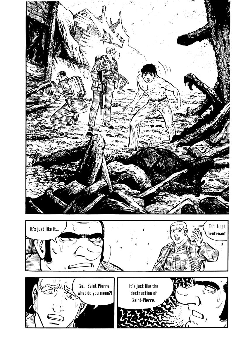 Survival Chapter 39 page 40 - Chapter 39 : Danger 9