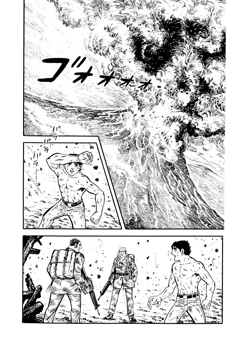 Survival Chapter 39 page 44 - Chapter 39 : Danger 9