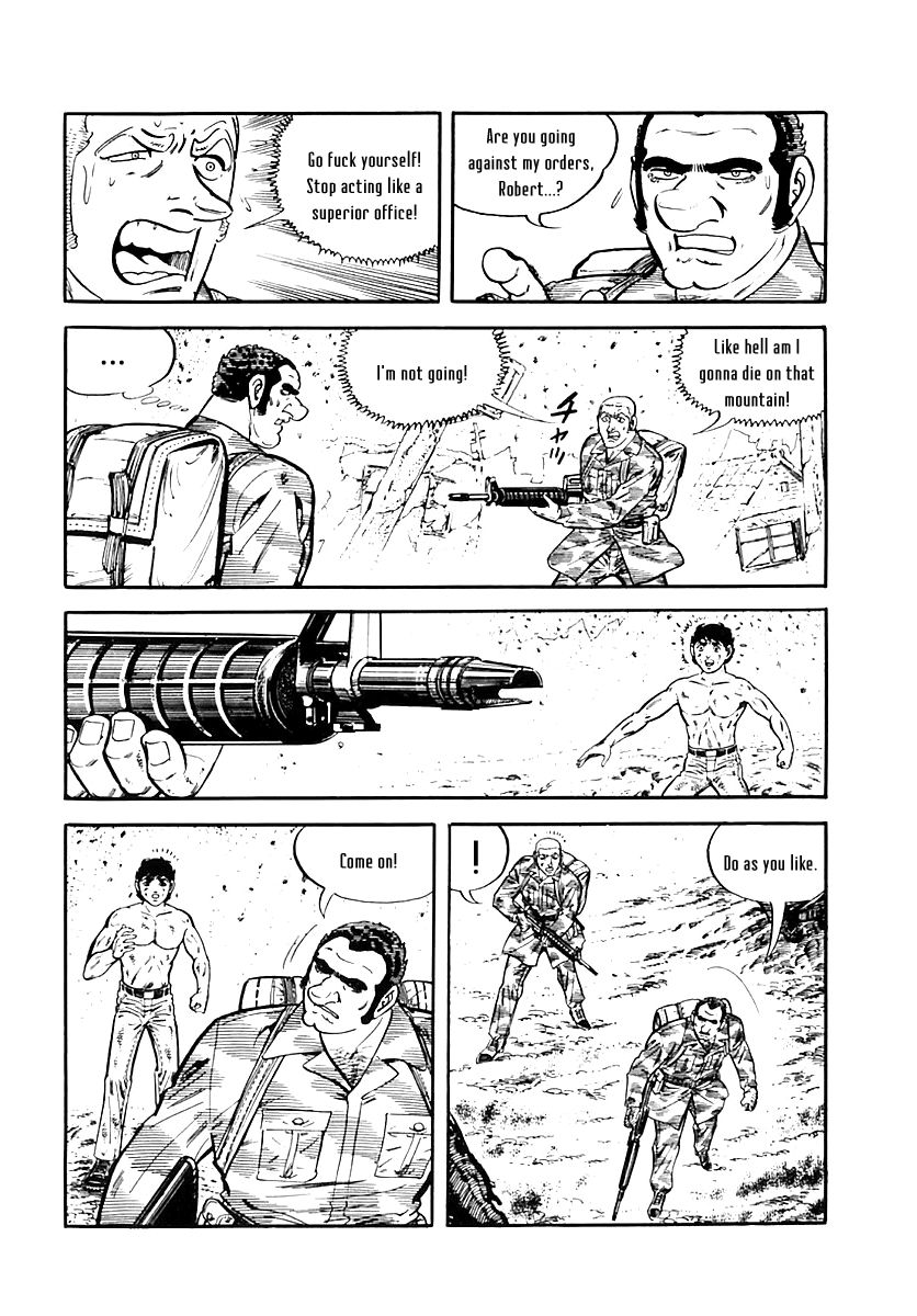 Survival Chapter 39 page 45 - Chapter 39 : Danger 9