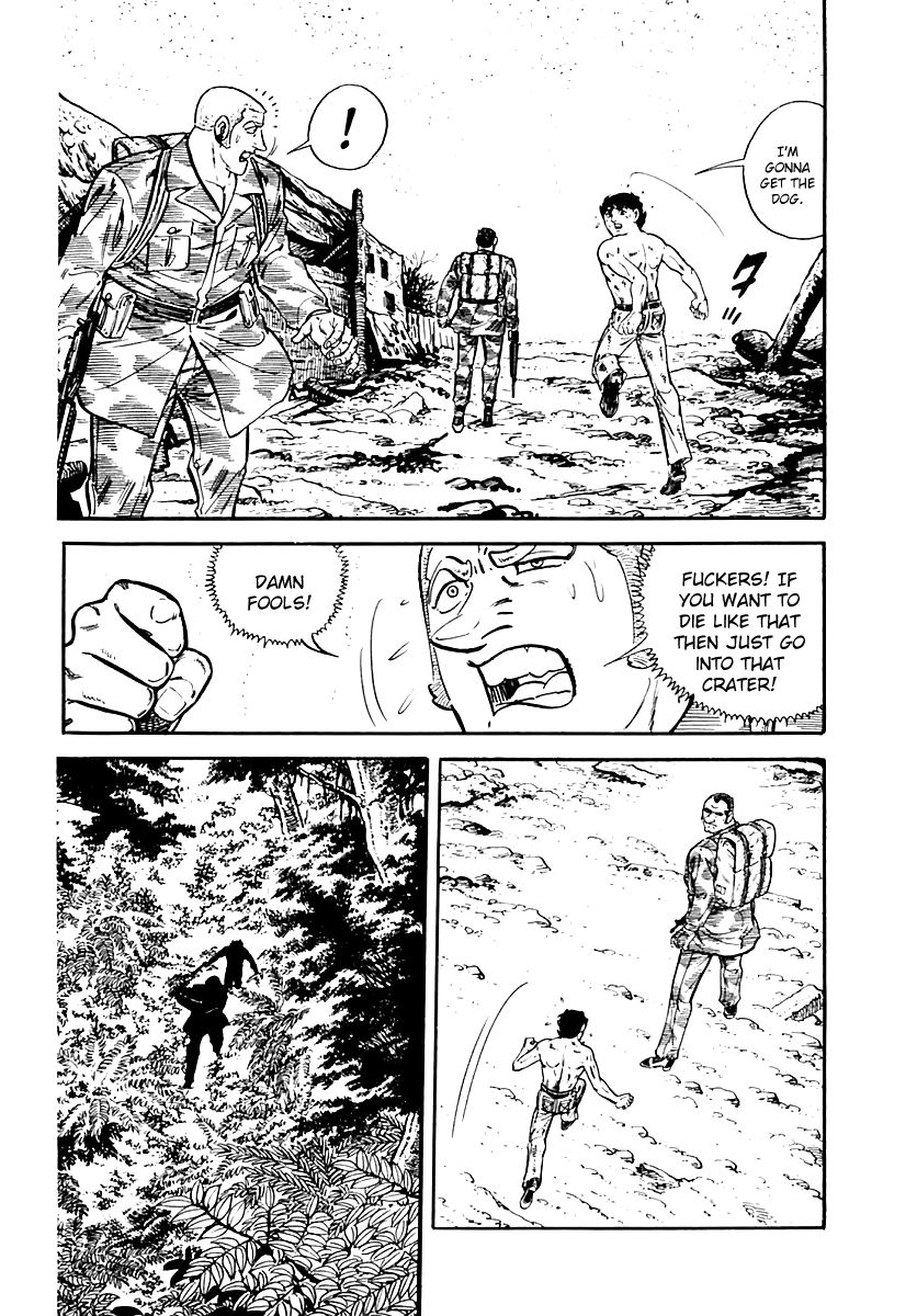Survival Chapter 39 page 47 - Chapter 39 : Danger 9
