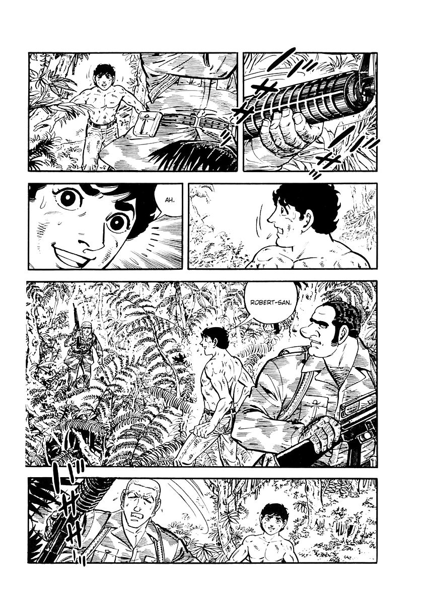Survival Chapter 39 page 49 - Chapter 39 : Danger 9