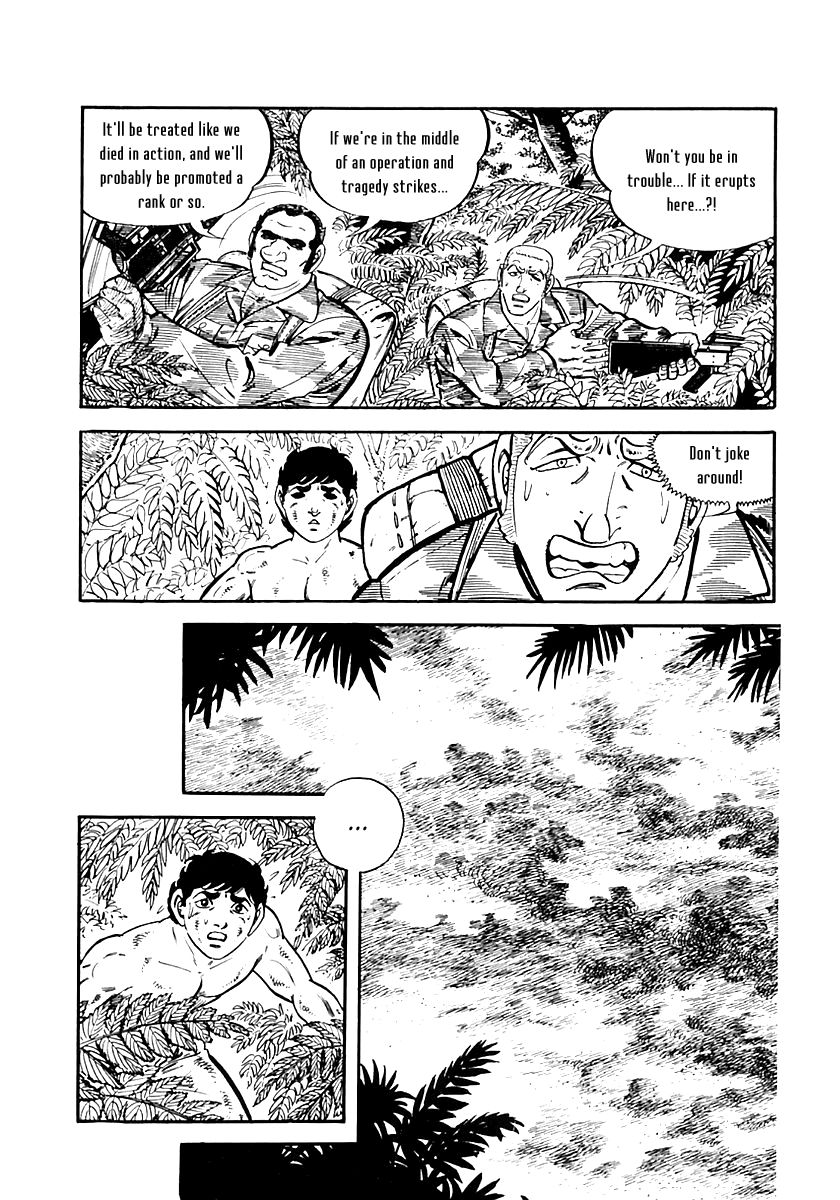 Survival Chapter 39 page 50 - Chapter 39 : Danger 9