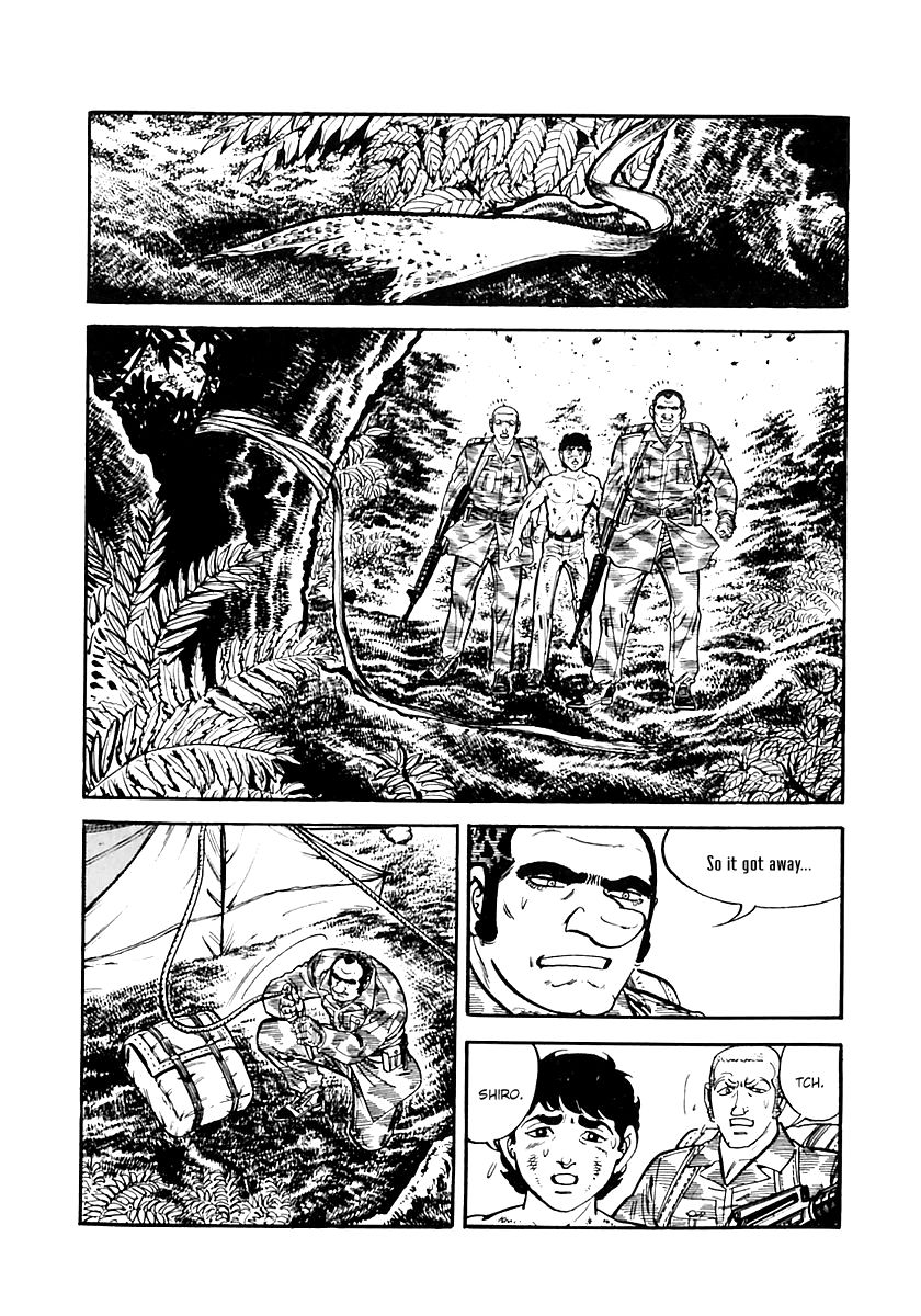 Survival Chapter 39 page 52 - Chapter 39 : Danger 9