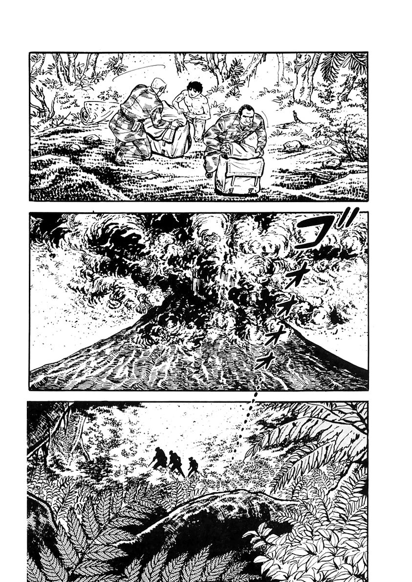 Survival Chapter 39 page 53 - Chapter 39 : Danger 9