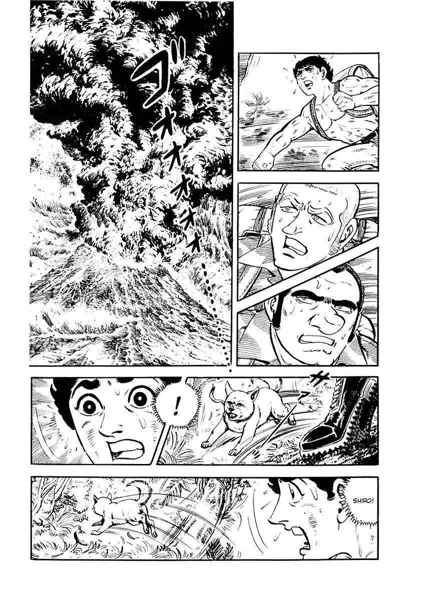 Survival Chapter 39 page 55 - Chapter 39 : Danger 9