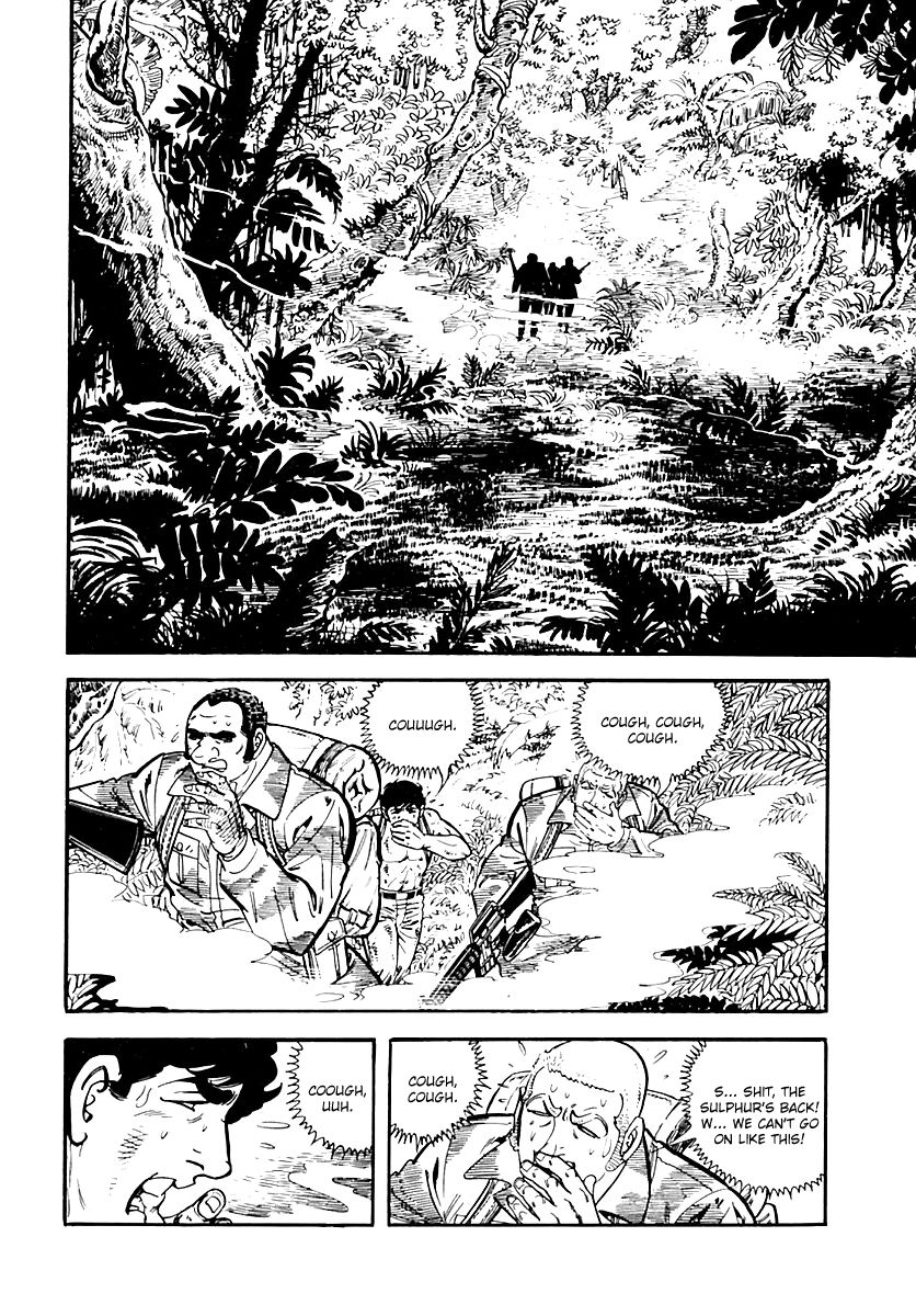 Survival Chapter 39 page 59 - Chapter 39 : Danger 9