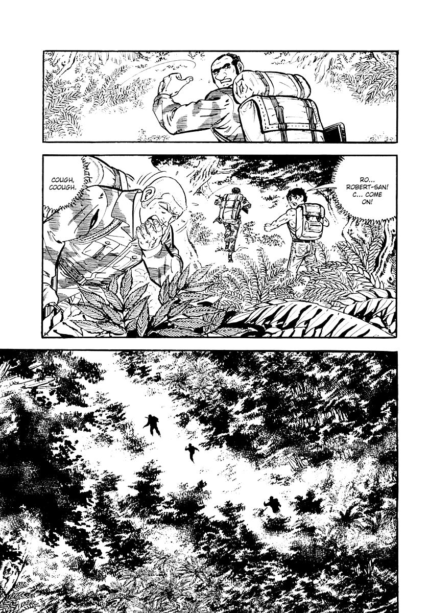 Survival Chapter 39 page 60 - Chapter 39 : Danger 9