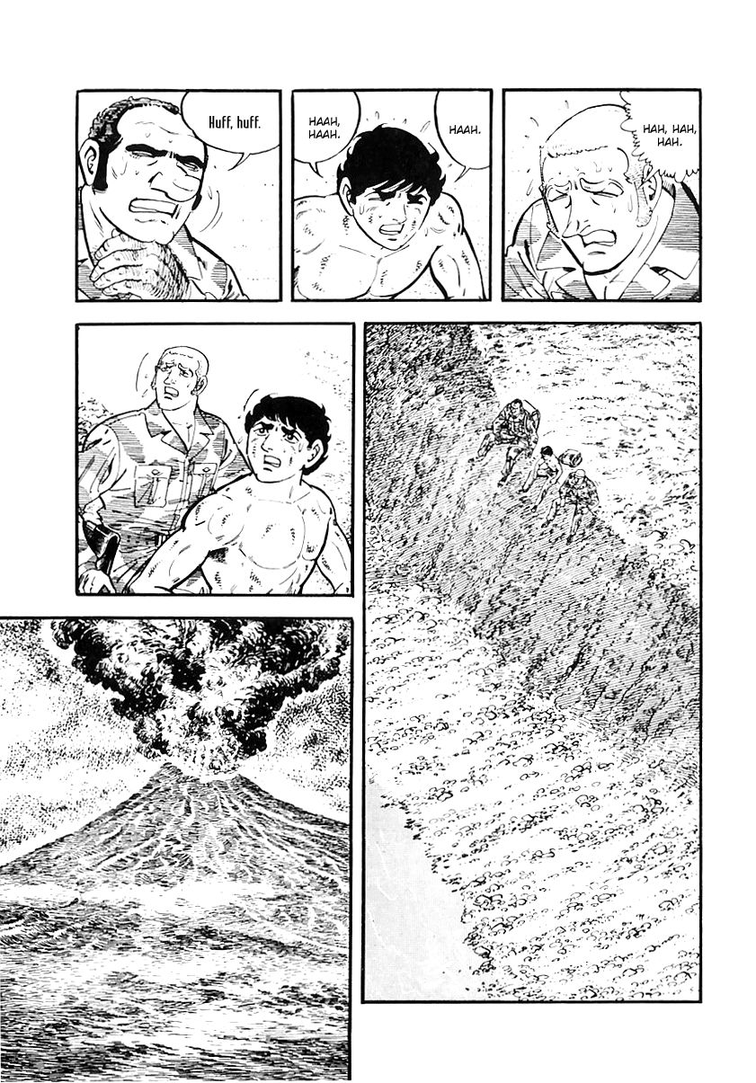 Survival Chapter 39 page 62 - Chapter 39 : Danger 9