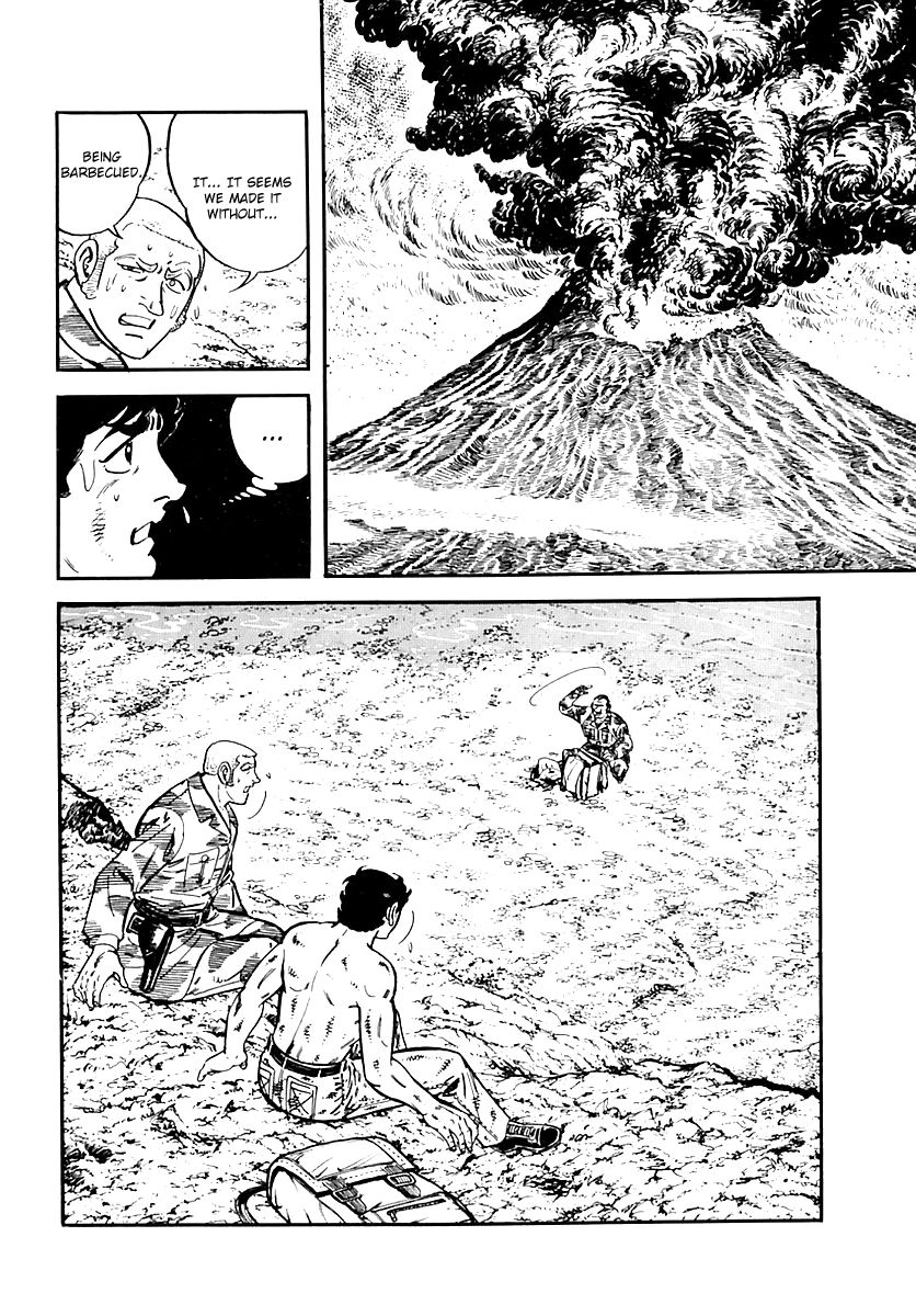Survival Chapter 39 page 63 - Chapter 39 : Danger 9