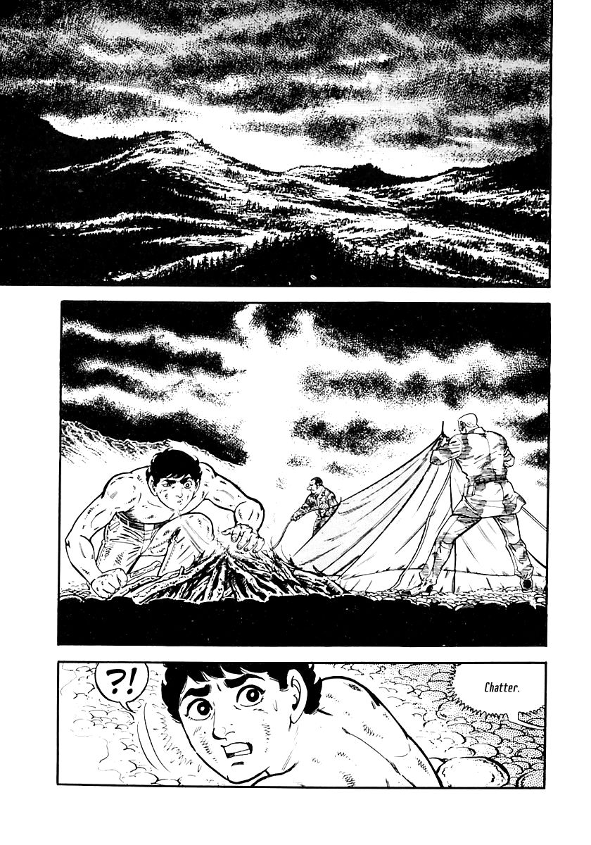 Survival Chapter 39 page 64 - Chapter 39 : Danger 9