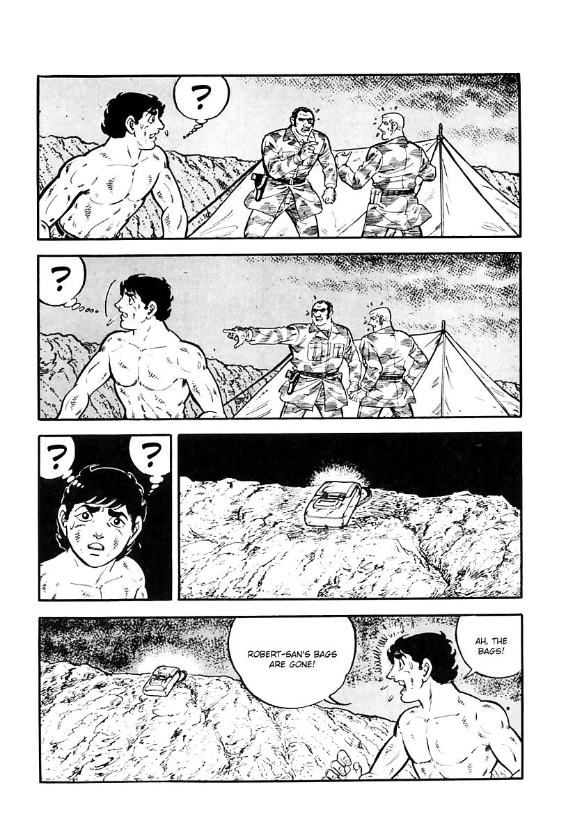 Survival Chapter 39 page 65 - Chapter 39 : Danger 9