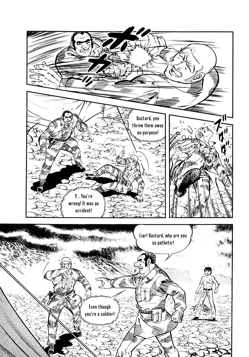Survival Chapter 39 page 66 - Chapter 39 : Danger 9