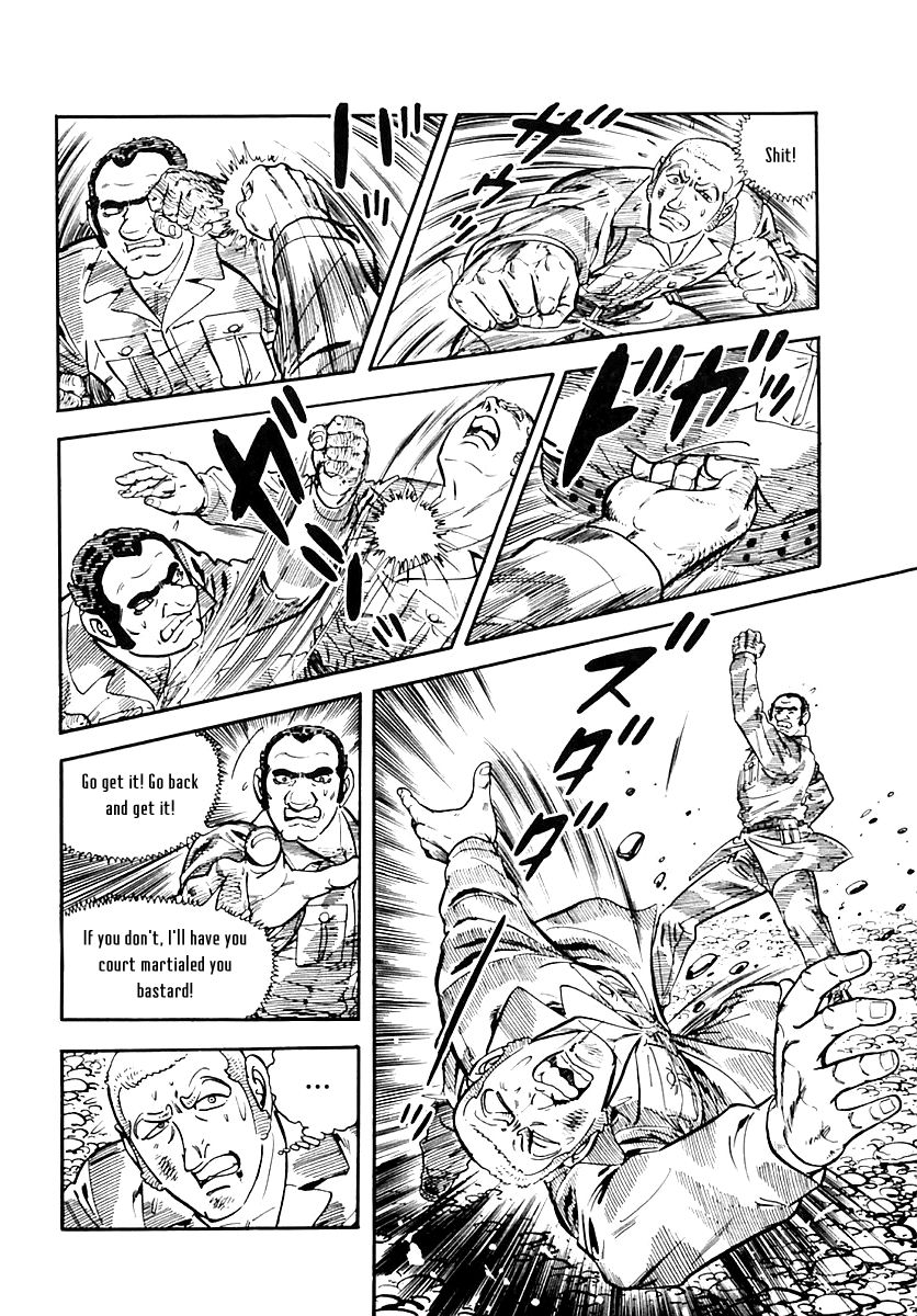 Survival Chapter 39 page 67 - Chapter 39 : Danger 9