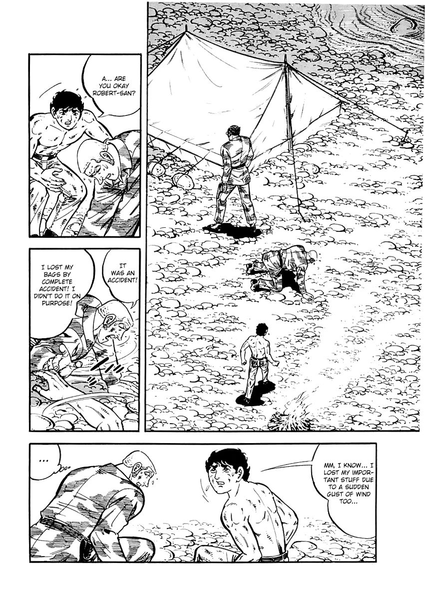 Survival Chapter 39 page 69 - Chapter 39 : Danger 9
