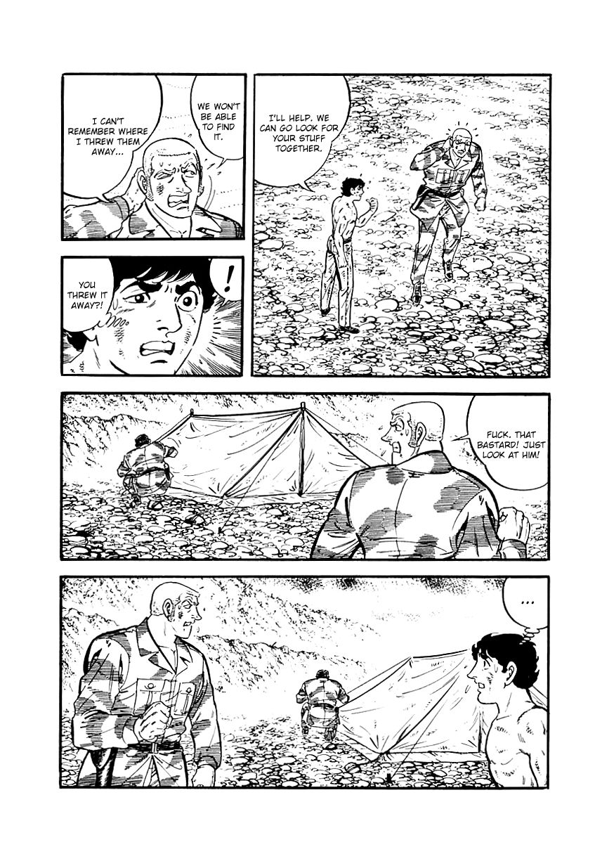 Survival Chapter 39 page 70 - Chapter 39 : Danger 9