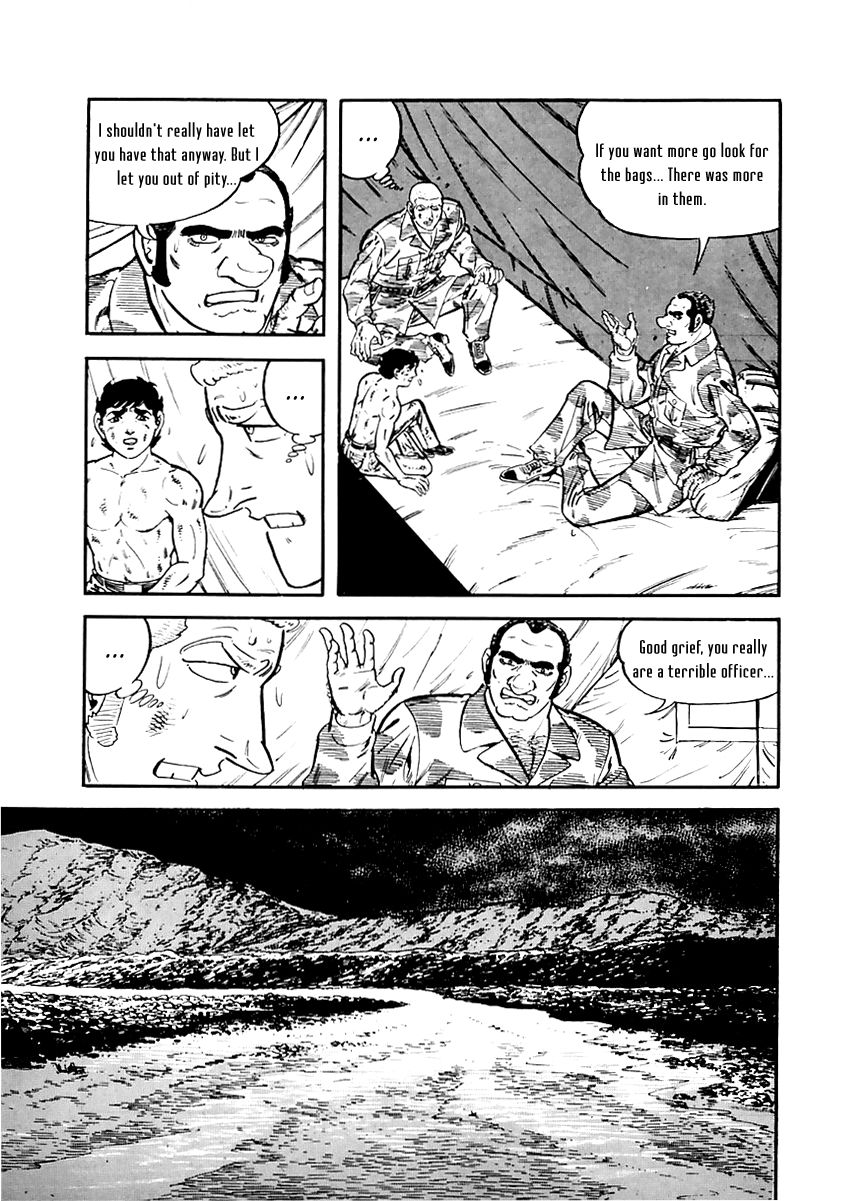 Survival Chapter 39 page 72 - Chapter 39 : Danger 9