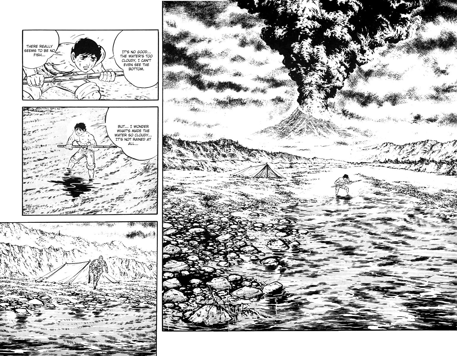 Survival Chapter 39 page 77 - Chapter 39 : Danger 9
