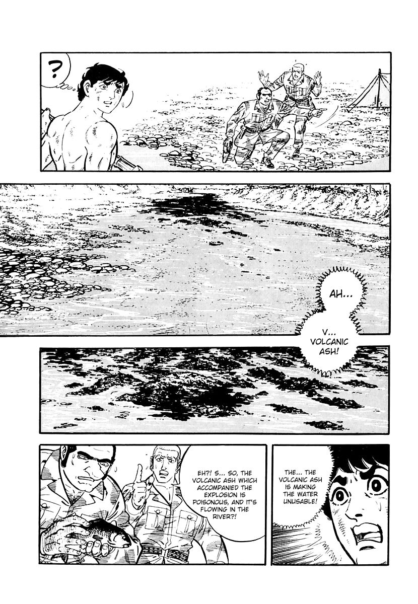 Survival Chapter 39 page 79 - Chapter 39 : Danger 9