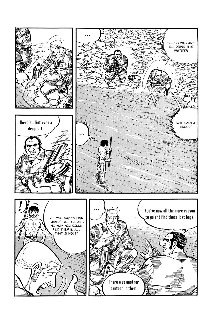Survival Chapter 39 page 80 - Chapter 39 : Danger 9