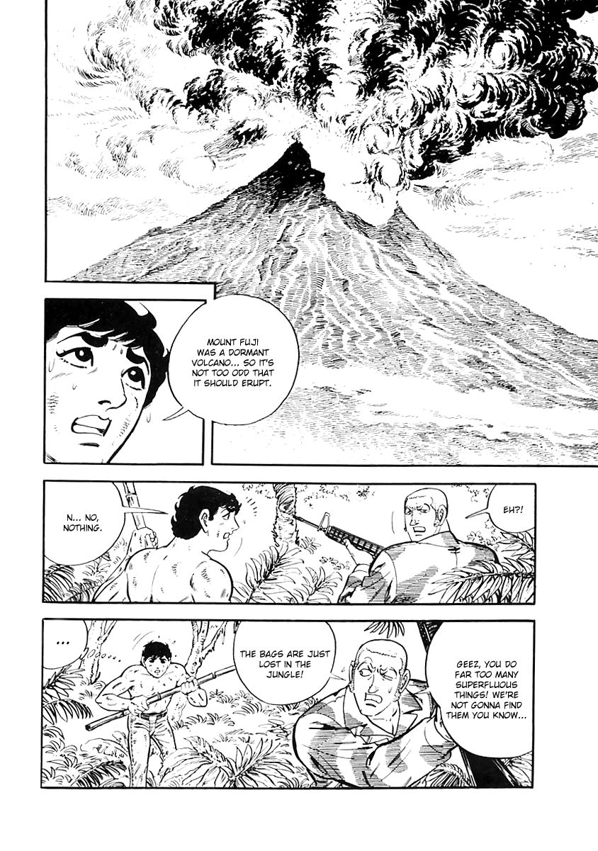 Survival Chapter 39 page 83 - Chapter 39 : Danger 9