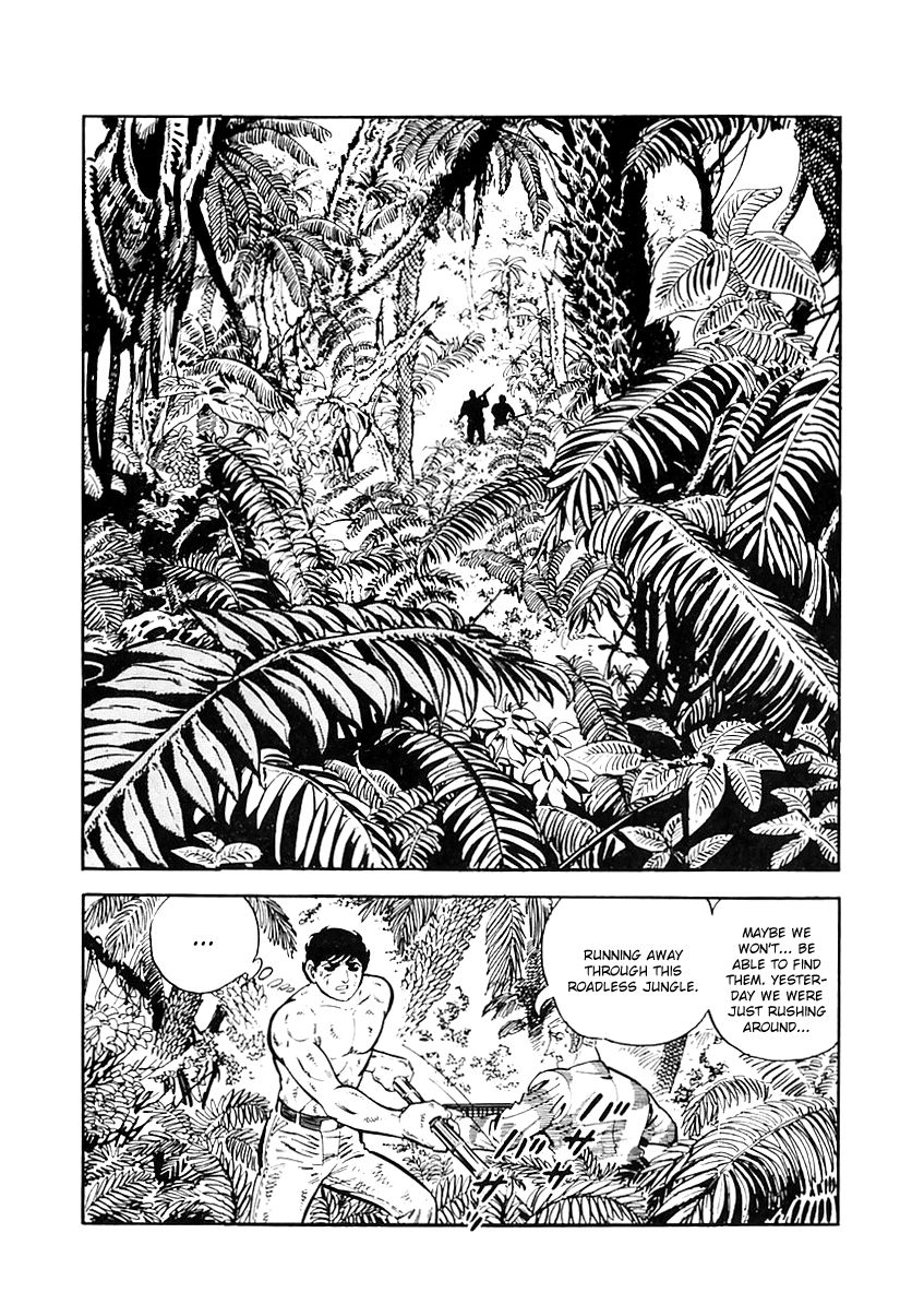 Survival Chapter 39 page 84 - Chapter 39 : Danger 9