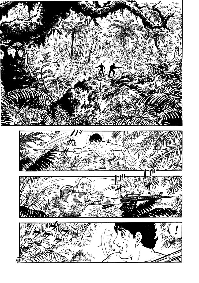 Survival Chapter 39 page 86 - Chapter 39 : Danger 9