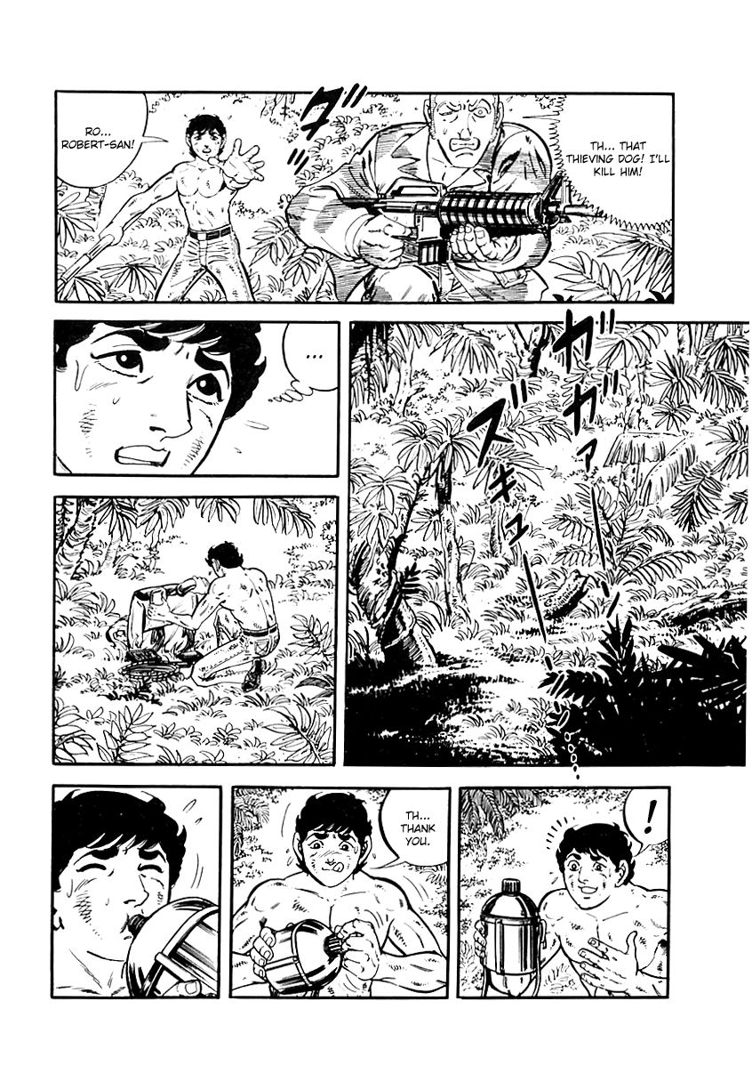 Survival Chapter 39 page 89 - Chapter 39 : Danger 9