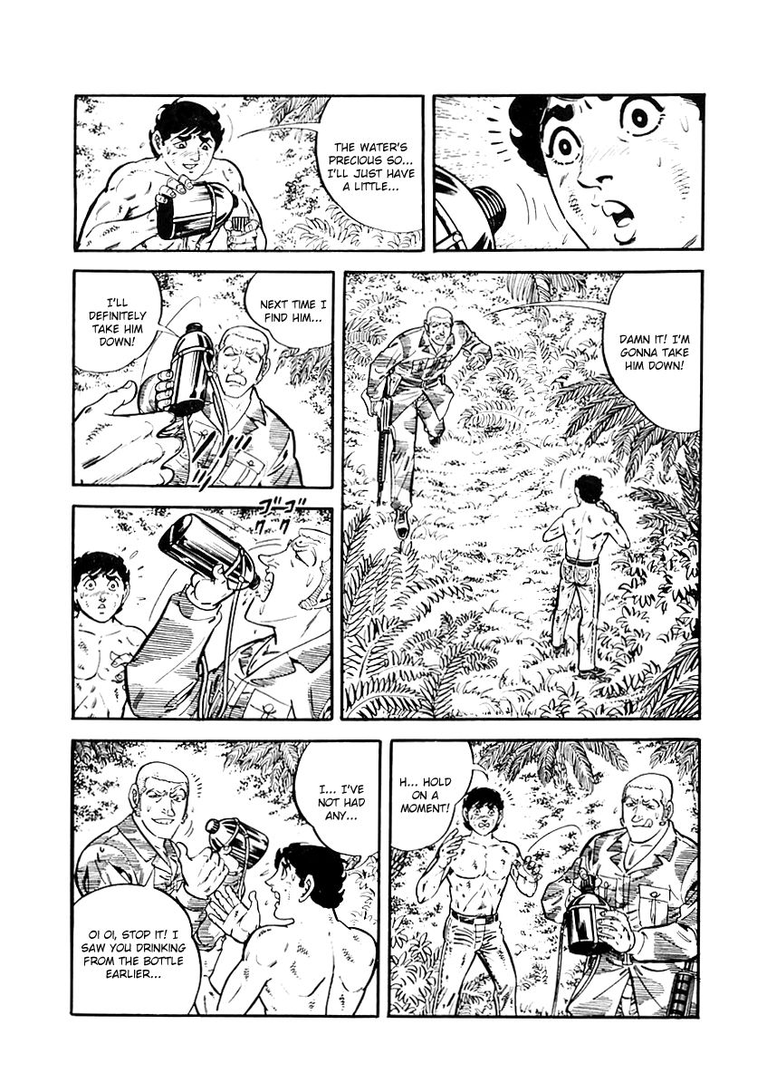 Survival Chapter 39 page 90 - Chapter 39 : Danger 9