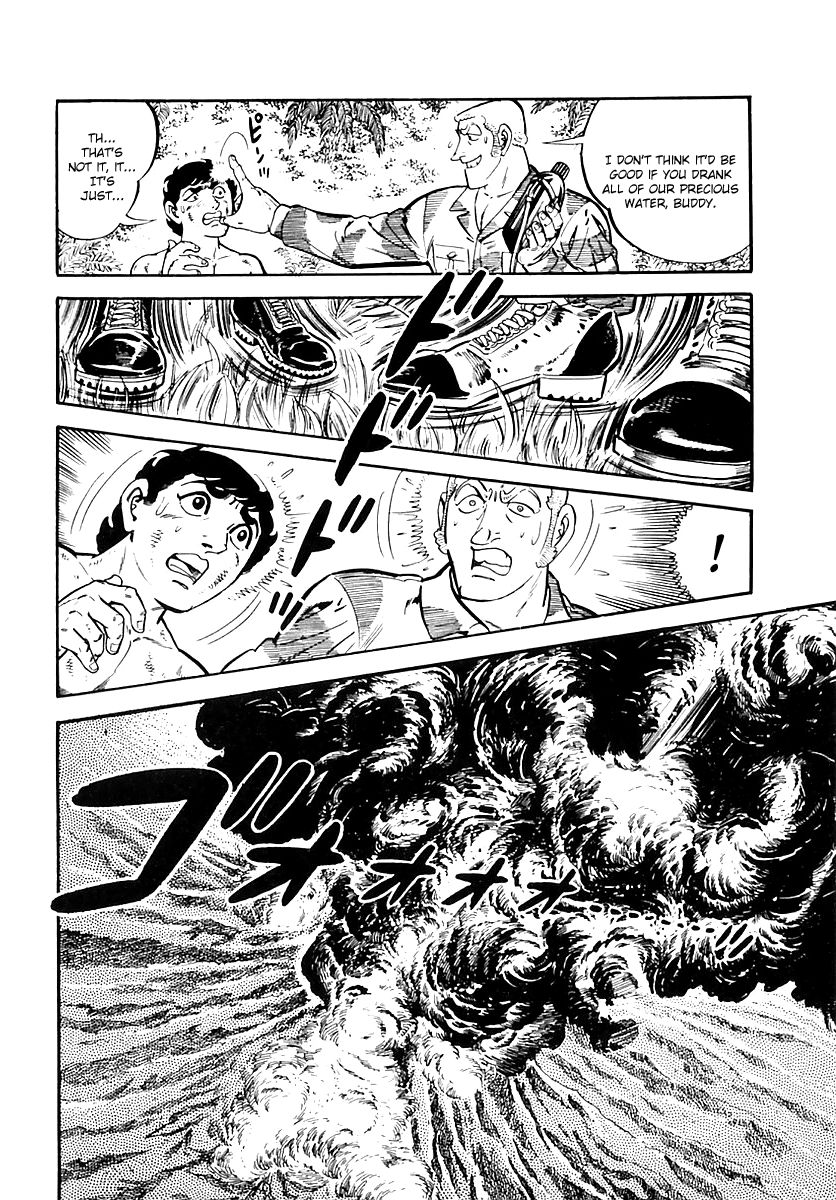 Survival Chapter 39 page 91 - Chapter 39 : Danger 9