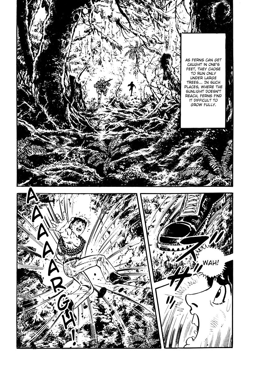Survival Chapter 39 page 93 - Chapter 39 : Danger 9