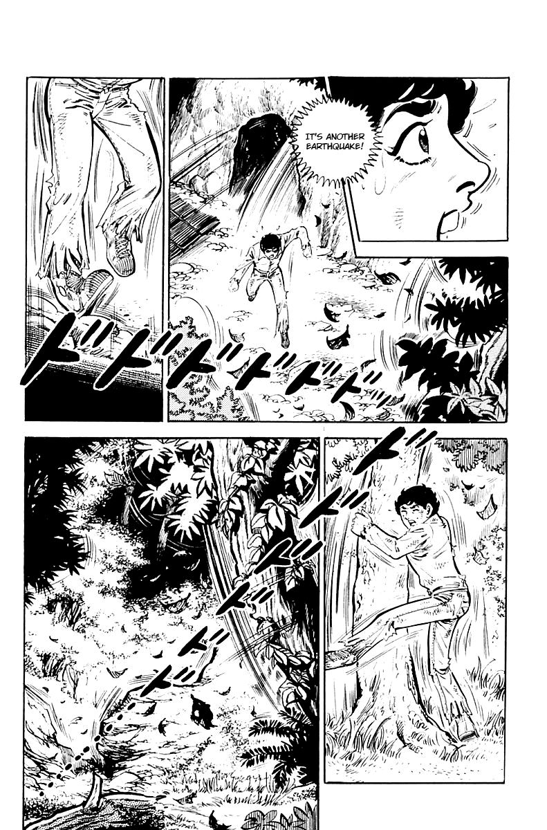 Survival Chapter 4 page 4 - Chapter 4 : Danger 4