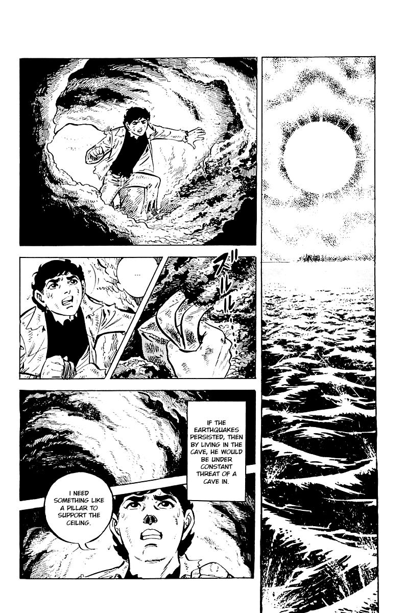 Survival Chapter 4 page 6 - Chapter 4 : Danger 4