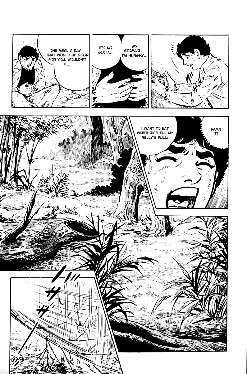 Survival Chapter 4 page 8 - Chapter 4 : Danger 4
