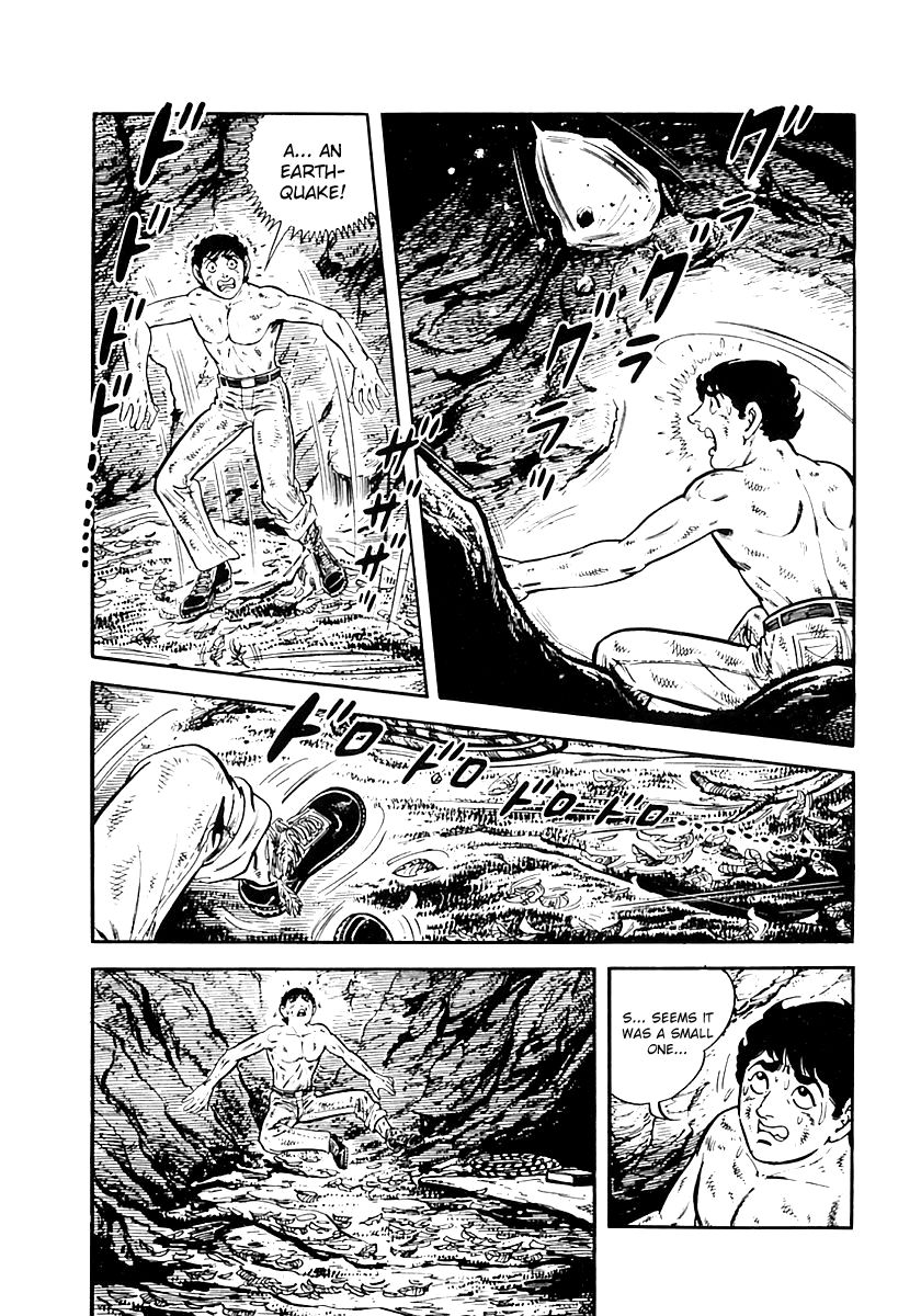 Survival Chapter 40 page 13 - Chapter 40 : Danger 10