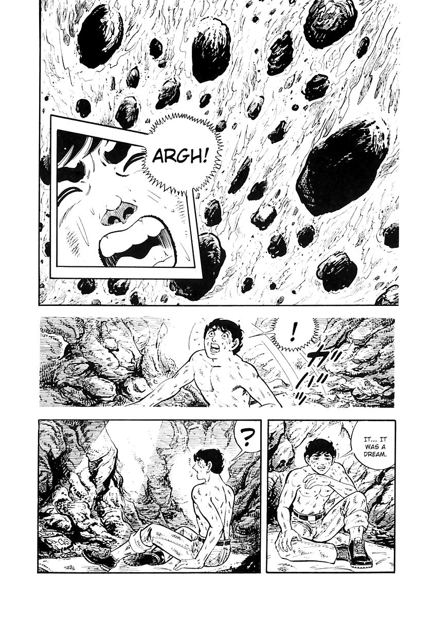 Survival Chapter 40 page 15 - Chapter 40 : Danger 10
