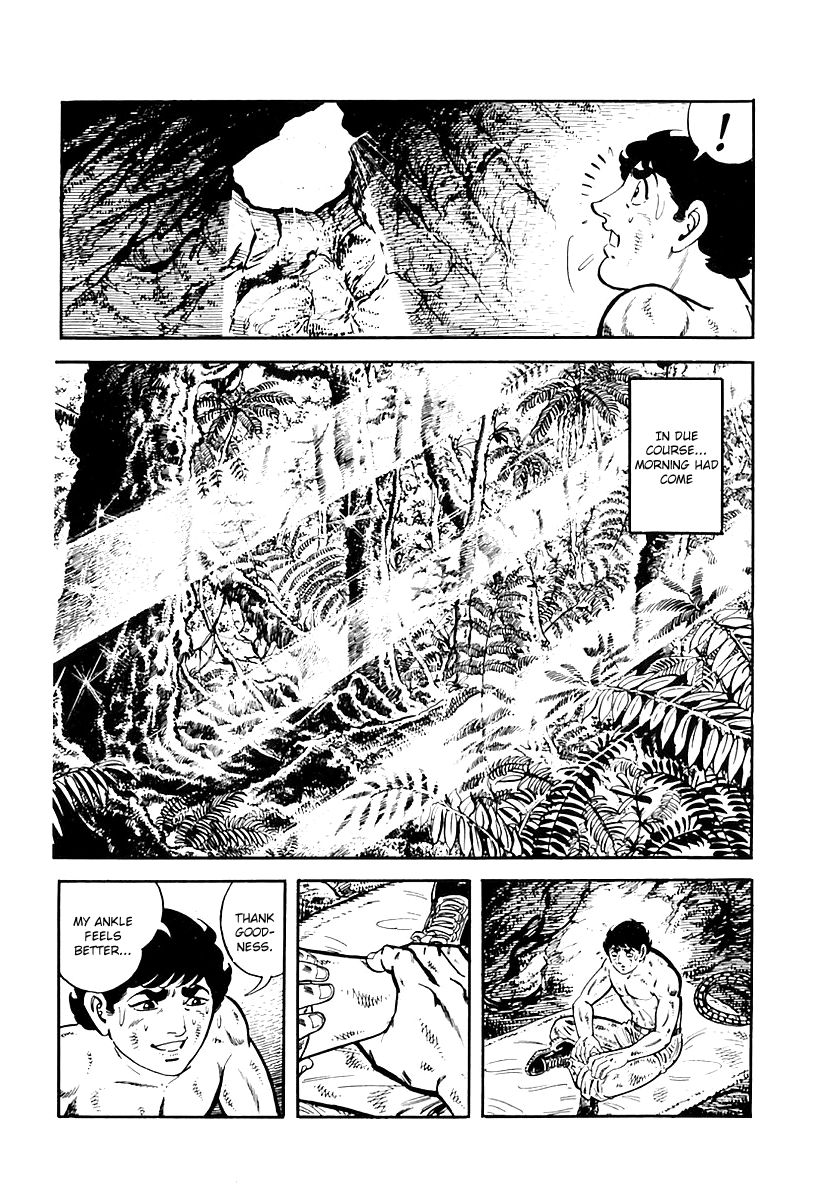 Survival Chapter 40 page 16 - Chapter 40 : Danger 10